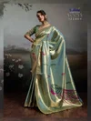 Veeya By Sethnic Banarasi Jacquard Saree Collections